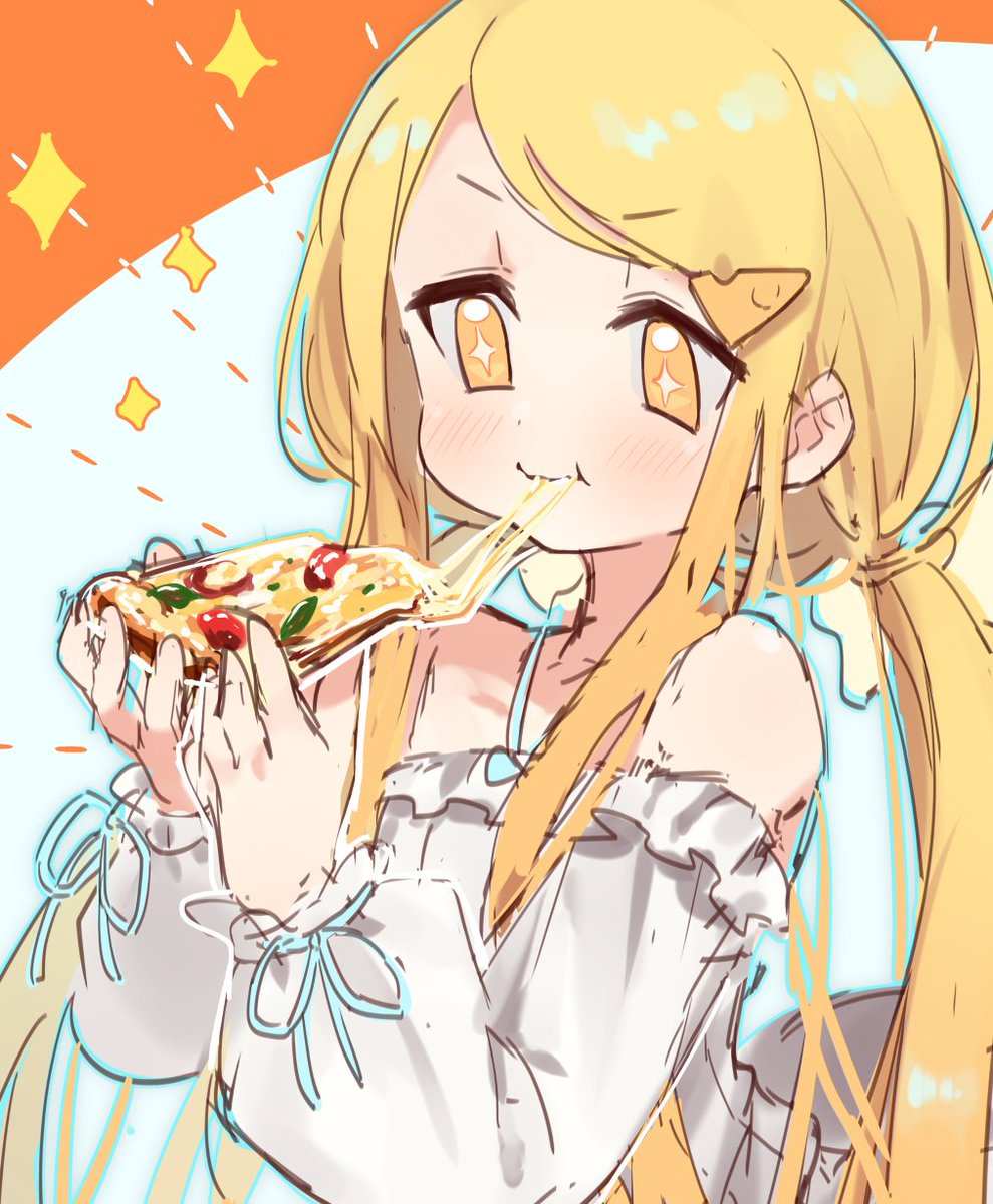 「#ツインテールの日ツインテの子、好き 」|きぃなきんのイラスト