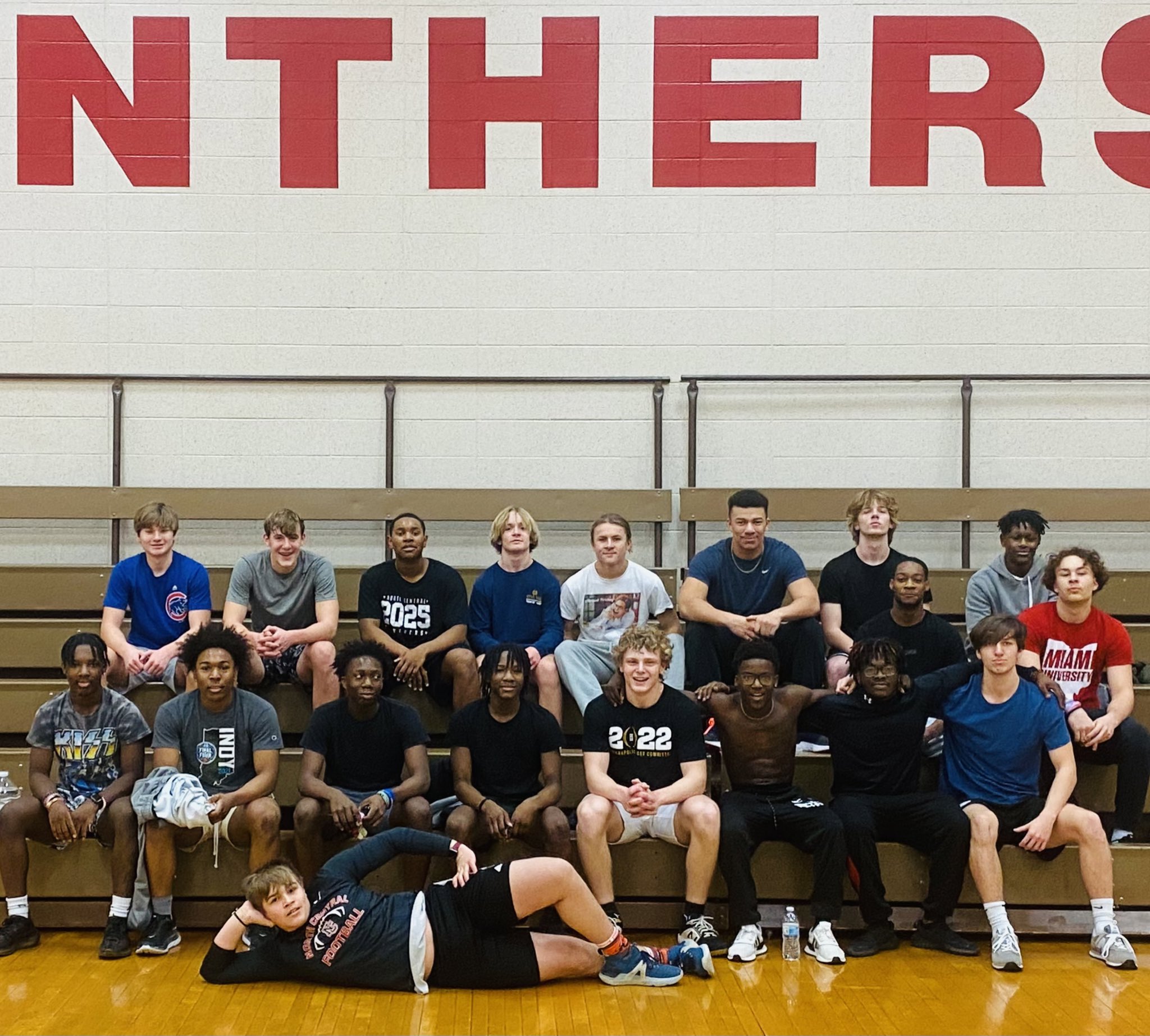 North Central Football (NCHSPanthersFB) / Twitter