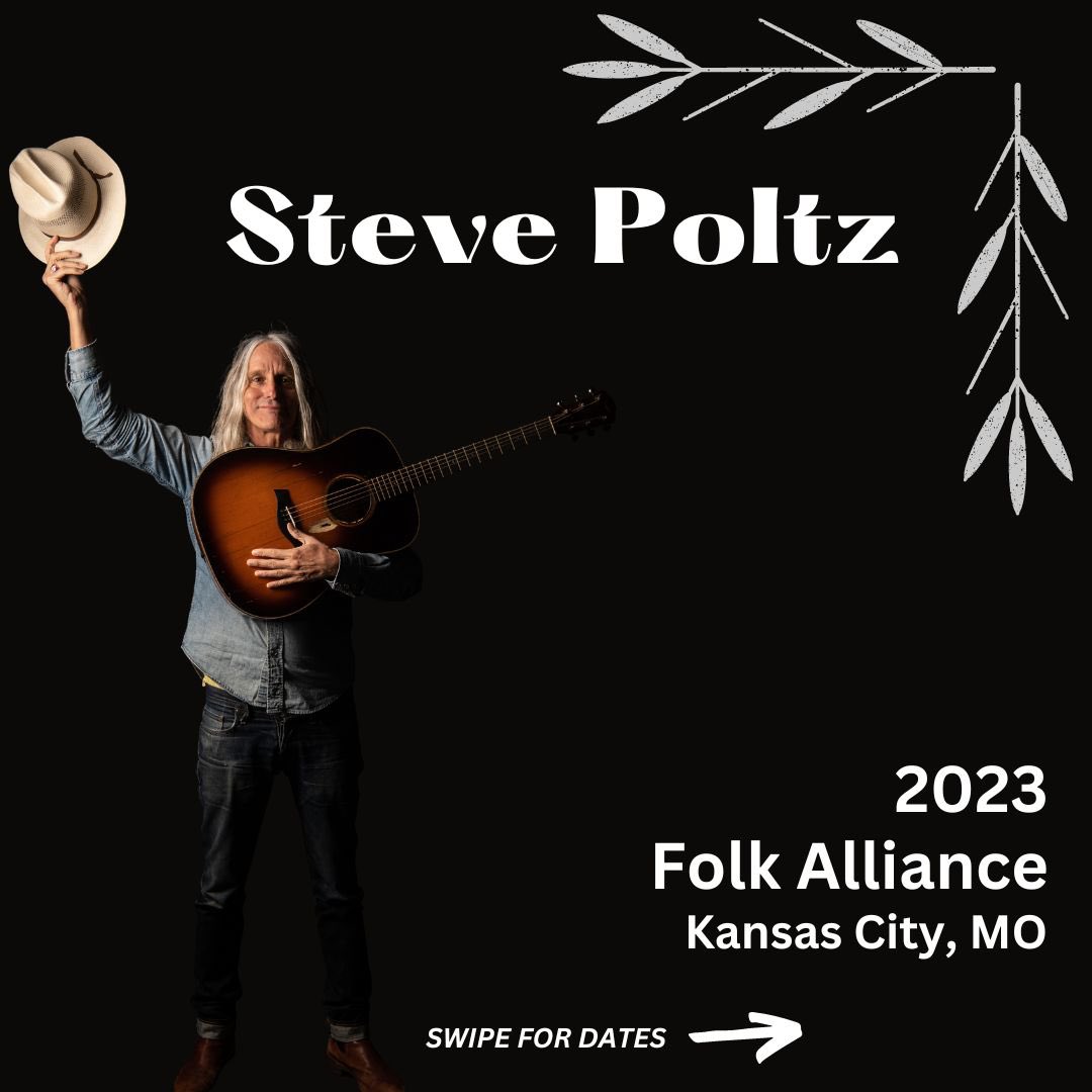 Headed to <a href="/folkalliance/">Folk Alliance</a> and I’m excited to see everyone!