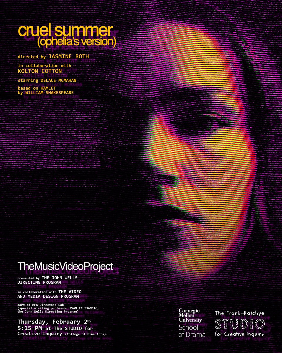 The STUDIO at CMU tweet media