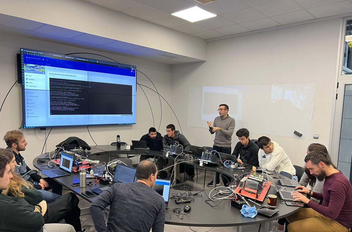 Savvy Data Systems tweet media