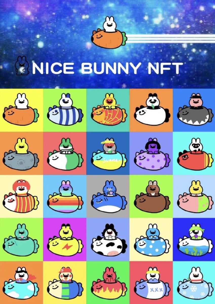 Daisy_Mom24's tweet photo. 🌈開催中の #giveaway🌈

#PettoKado🧸
→ https://t.co/qPQsQ0MIID
⏰4Feb 22:00

#NICEBUNNY🐰
→ https://t.co/5lMLIyWEJl
⏰4Feb 18:00

#Astar 🐳×🌼
→ https://t.co/6I9j3CWk8m
⏰4Feb 23:00

#MegaGiveaway 9️⃣th
→ https://t.co/xLZ0NOg08E
⏰4Feb 21:00 https://t.co/N0HmRFrd0T
