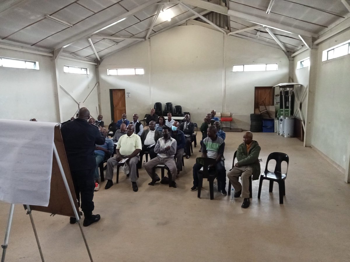 fidalesotho's tweet photo. 01/02/23 marked the last day of training for community leaders of Ha- Thamae, Ha-Tsolo and Ha-Ramorakane on issues of trafficking in persons. The trainings were conducted by FIDA in collaboration with the LMPS, supported by CFLI
#uniteagainsttrafficking 
@CanHCZA 
@EUinLesotho https://t.co/muyquPkNpu