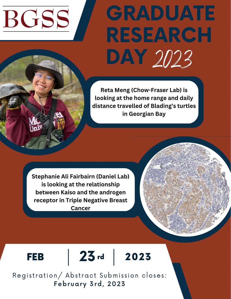 MacBGSS's tweet photo. Registration for GRD is still open, and will close this week! GRD 2023 will be held Thursday, February 23rd. Anyone who will be attending must register https://t.co/1Yg4zk3ywW