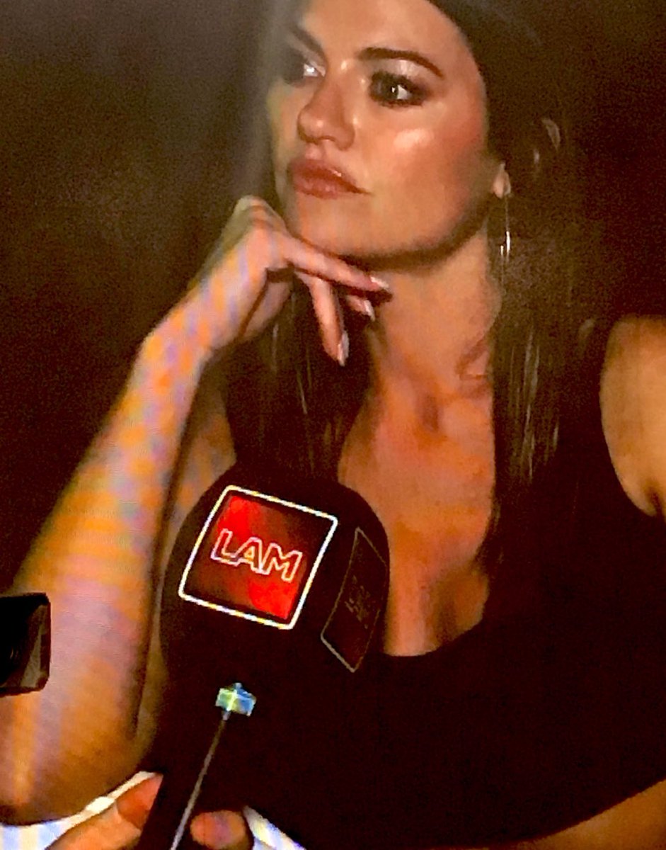 AngeldebritoOk's tweet photo. 3,5 para #LAM lo más visto lejos del canal y del rubro. 
Sin Gran Hermano, para los que le buscan el pero a todo. 
GRACIAS❤️ https://t.co/OOw8QYCsB4