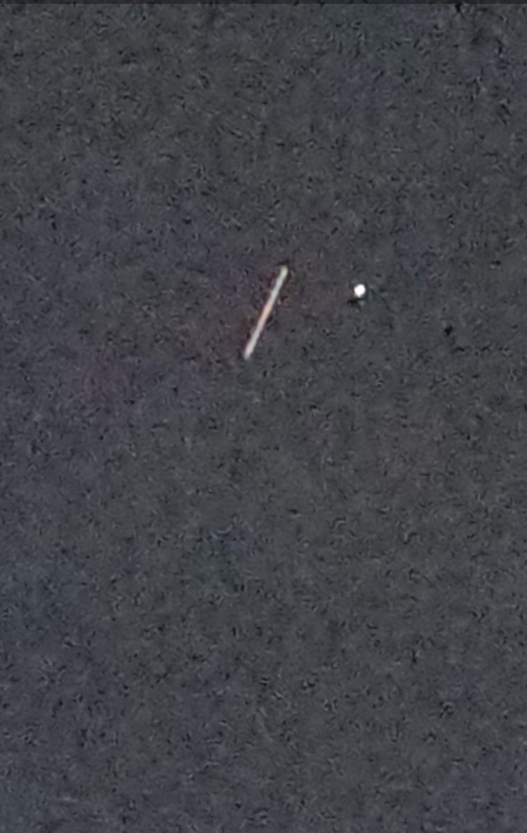 Any idea what is this ??????
Watch more in the video #Space
#NASA #ISRO youtube.com/shorts/YXSIpD6…