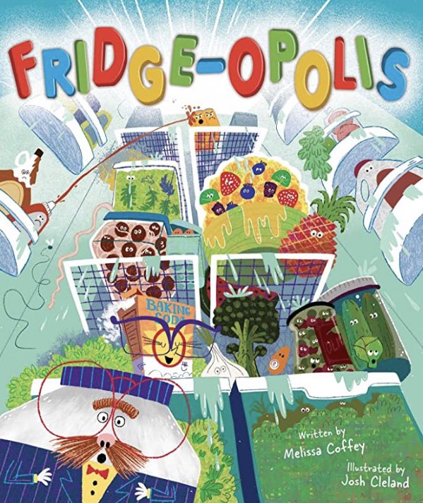 ms_mcelroy1's tweet photo. @CoffeyCreative thank you so much for Zooming with our 3rd graders for #WRAD2023. They loved hearing about your writings process and the important topic of food waste. Such a cute book! @VancouverSD #vpslibrarymagic https://t.co/JQy9xWMwxr