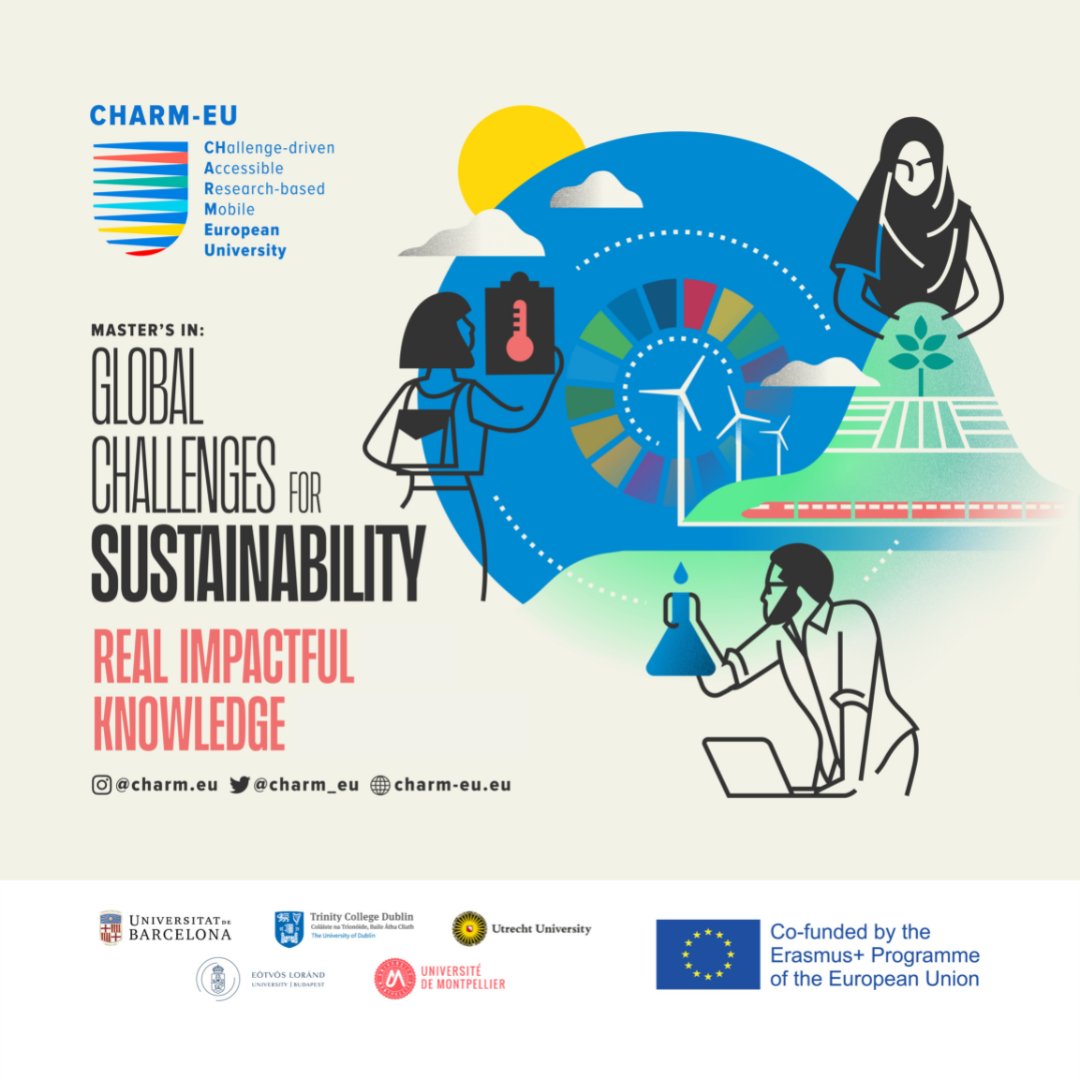 📢Our first students are to graduate tomorrow as a first cohort from a master’s launched by a #EUI alliance!😍
Their voice were key both for their success and for the co-creation process of the programme. 
Dear students, our warmest congratulations!👏👏
👉bit.ly/3JBegwD