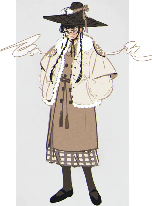 #hanbok 