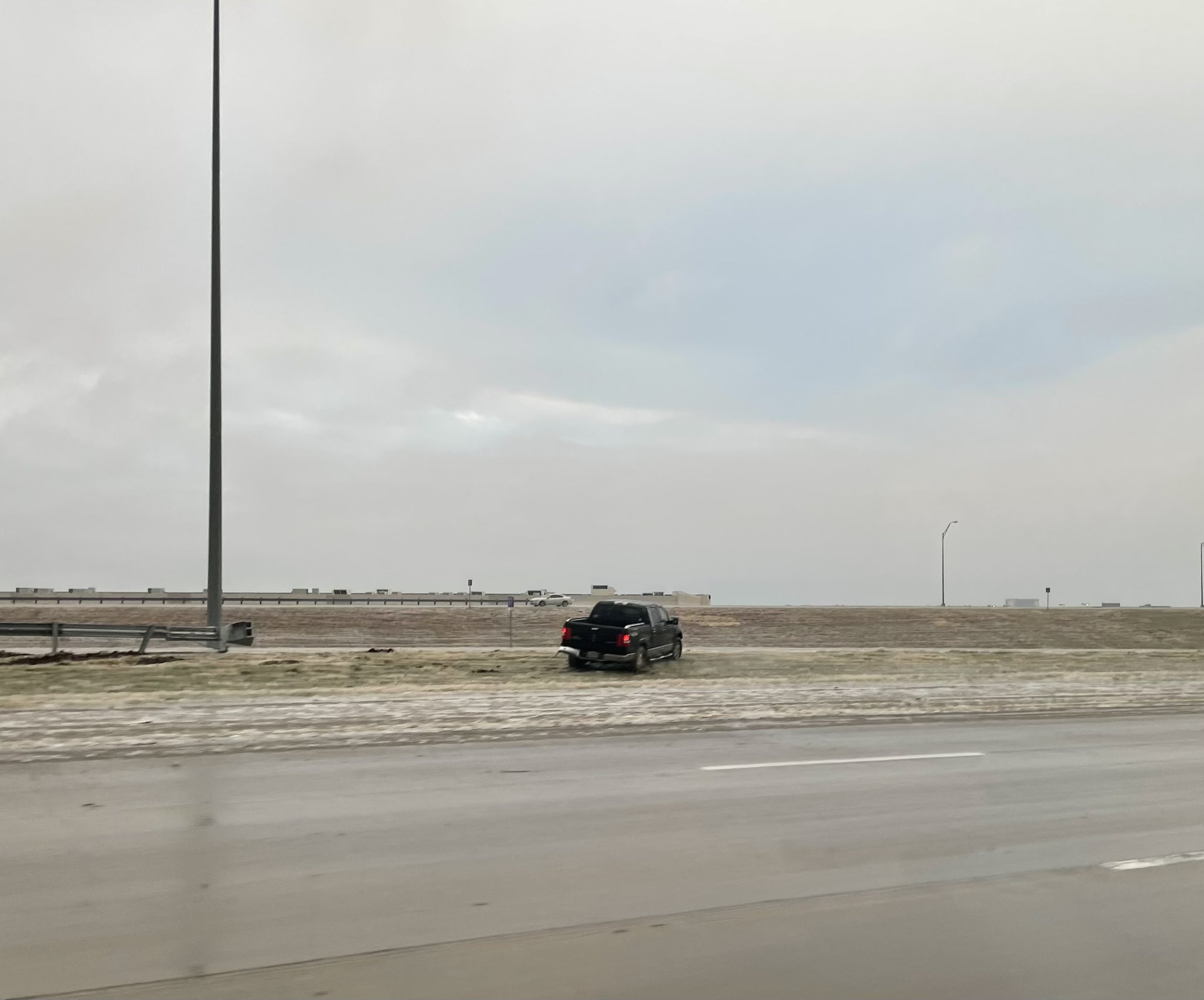 Current Road Conditions On The Grapevine