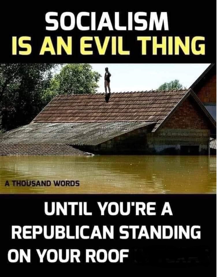 BugdenSteven's tweet image. Socialism