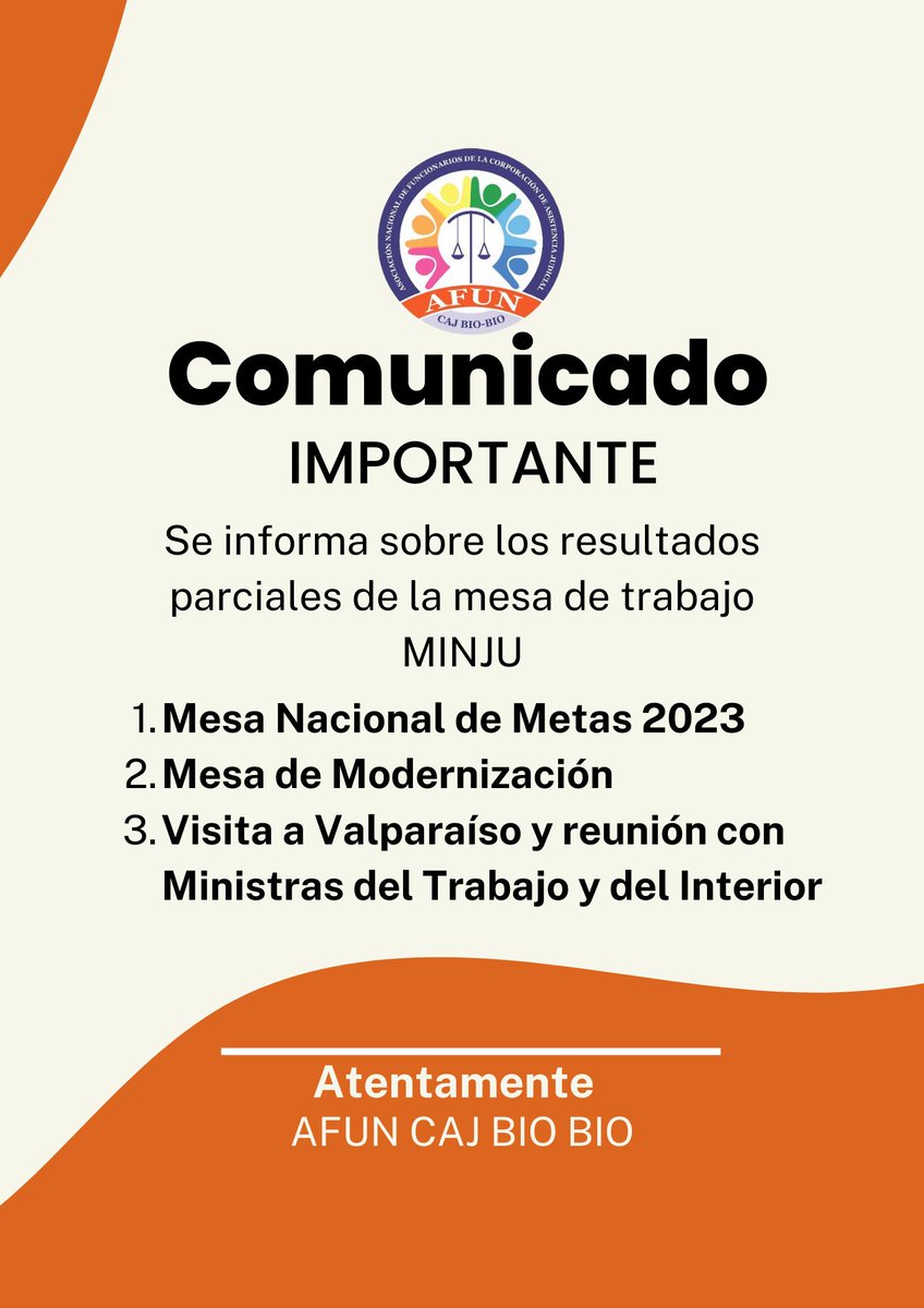 AfunCajBiobio tweet media
