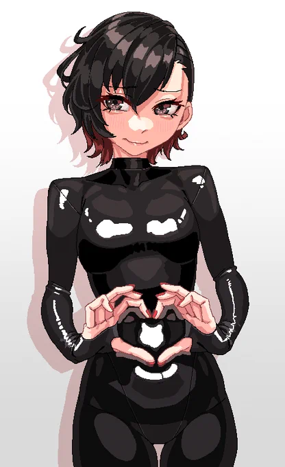 黒♥ 