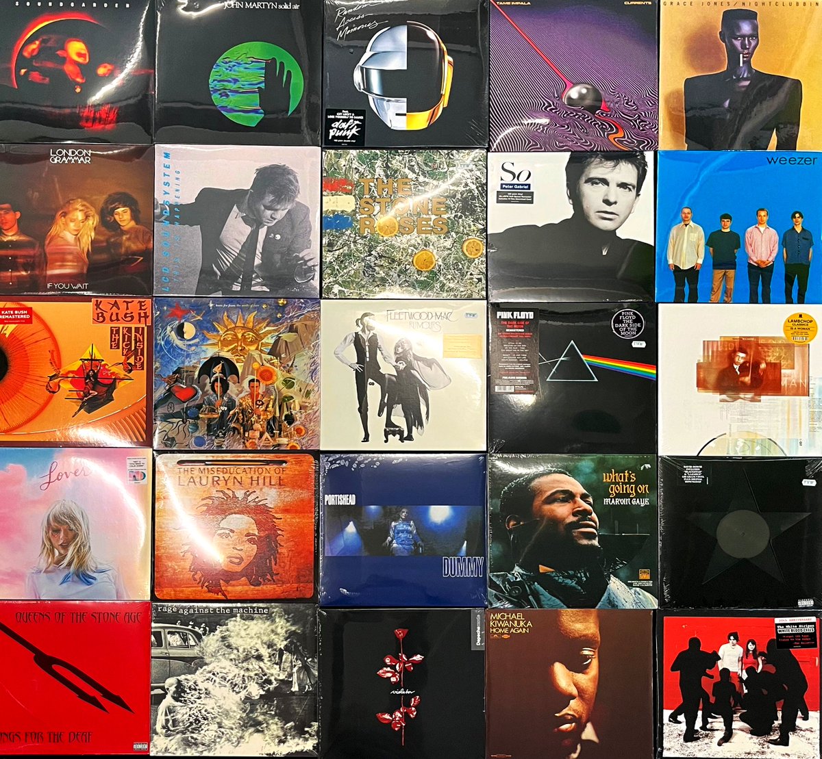 Rega Research Ltd. (@regaresearch) on Twitter photo Celebrating our 50th Anniversary RETWEET, FOLLOW & LIKE to #WIN these 25 LP's. We will be inviting you to play your favourites from this selection provided by our good friends <a href="/diversevinyl/">Diverse Vinyl</a> Visit us at this yearās <a href="/bristolhifishow/">The Bristol Hi-Fi Show</a> Feb 24-26th room 224. #rega #bristolhifishow 1/2 Celebrating our 50th Anniversary RETWEET, FOLLOW & LIKE to #WIN these 25 LP's. We will be inviting you to play your favourites from this selection provided by our good friends <a href="/diversevinyl/">Diverse Vinyl</a> Visit us at this yearās <a href="/bristolhifishow/">The Bristol Hi-Fi Show</a> Feb 24-26th room 224. #rega #bristolhifishow 1/2