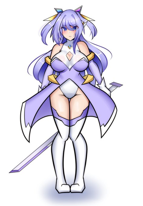 ○レヴェリーブライト/睦月まなか
優弥が神威を選んだ未来の娘。
異世界に本来なら存在しない雷のマキナスフィアの持ち主。
悪の組織が作った量産型のレヴェリーや魔物と日々戦っている少女。 