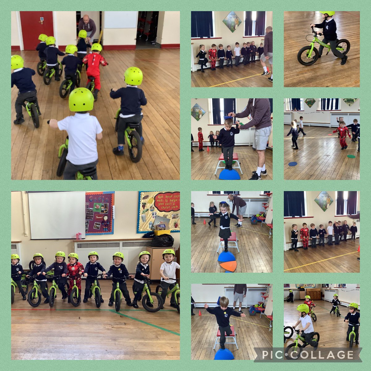 Ysgol y Castell tweet media