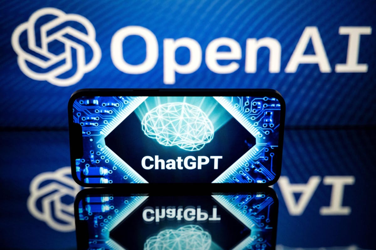 Forbes's tweet photo. What Is ChatGPT? How AI Is Transforming Multiple Industries https://t.co/iWmKWl4b6E https://t.co/iZ0ypvuVkp