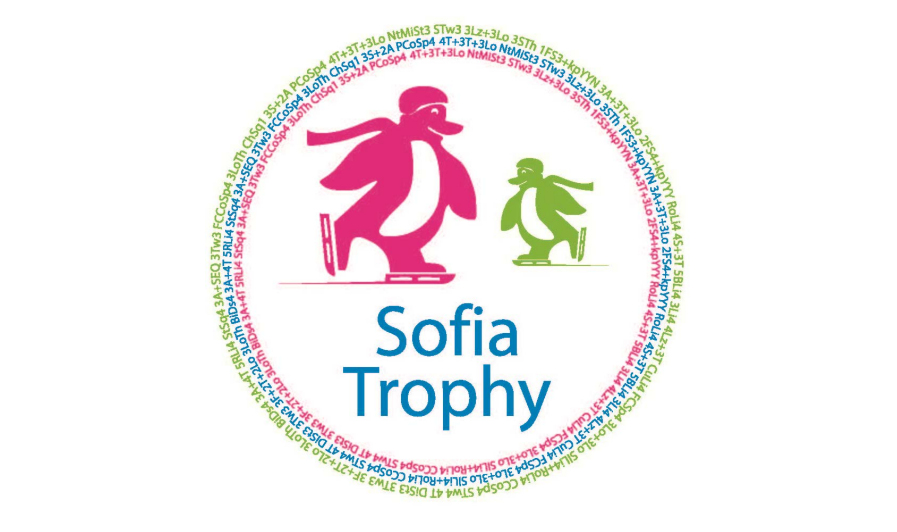goldenskate's tweet image. 2023 Sofia Trophy
Feb 3-4, 2023 | Sofia, BUL 🇧🇬
Good Luck 🍀 to all the competitors!
🏁 bit.ly/23STResults
💬 bit.ly/23STChat
📹 bit.ly/23STStream
#SofiaTrophy #FigureSkating