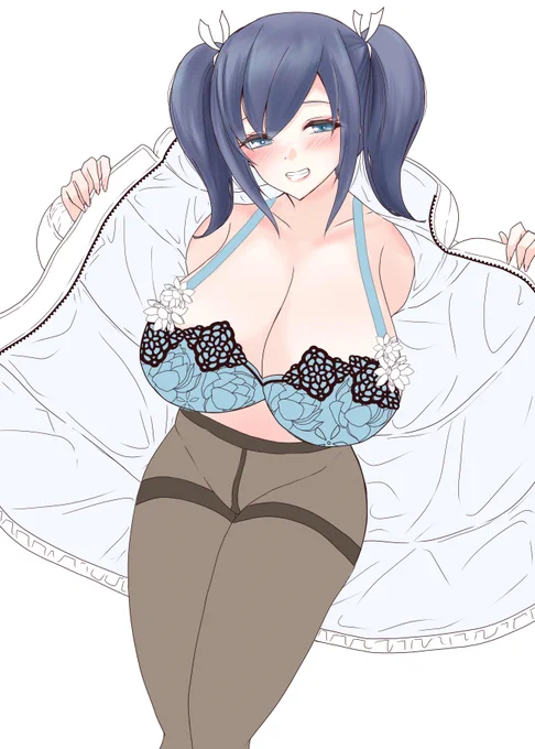 蒼龍wip#今日の絵はここまで 