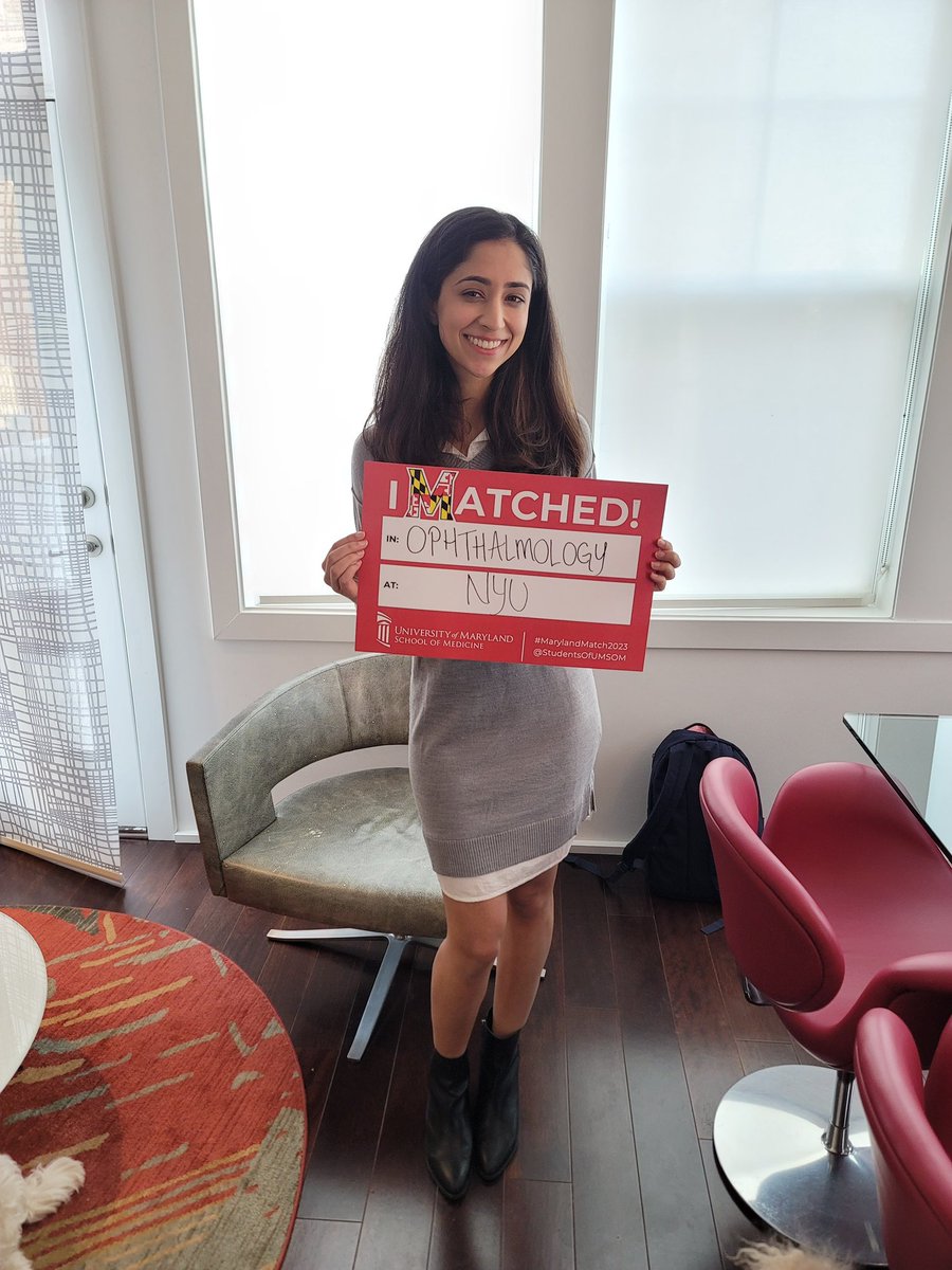 Trisha Miglani (@trishamiglanimd) on Twitter photo Feeling so lucky and excited to have matched at <a href="/NYULangoneEye/">NYU Langone Ophthalmology</a> for my ophthalmology residency! Eternally grateful for my family, friends and amazing mentors who helped me through this process. NYC, here I come!! Feeling so lucky and excited to have matched at <a href="/NYULangoneEye/">NYU Langone Ophthalmology</a> for my ophthalmology residency! Eternally grateful for my family, friends and amazing mentors who helped me through this process. NYC, here I come!!