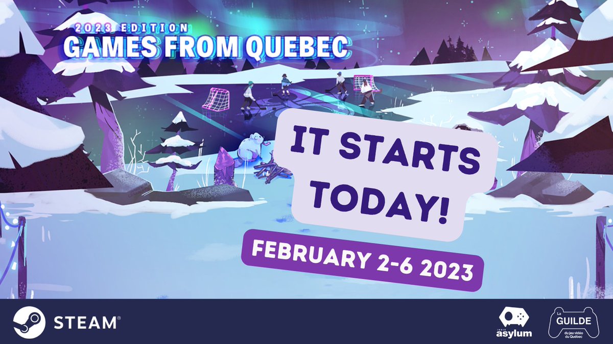 signalspacelab's tweet photo. @GamePlaySpace's Games From Quebec #Steam Sale begins TODAY! 🎮 Wishlist our game #EveryDayWeFight and check out more games from the Quebec developer community until Feb 6.
Wishlist #EDWF TODAY! ✨👉 https://t.co/xMp7nYKlYL.
#indiedev #indiegamedev #indiegames #turnbased https://t.co/QmPkdVQIOA
