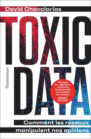 labo_Loria's tweet photo. Amphi plein pour notre colloquium avec David @chavalarias !
Quel est l'impact des médias numériques sur la démocratie ? Lumière sur le livre #ToxicData et l'outil d'observation #Politoscope
📖https://t.co/Owq94wur8m
@Univ_Lorraine @INS2I_CNRS @CNRS_Centre_Est @Inria_Nancy @ISCPIF https://t.co/iKXtE8o1Uj