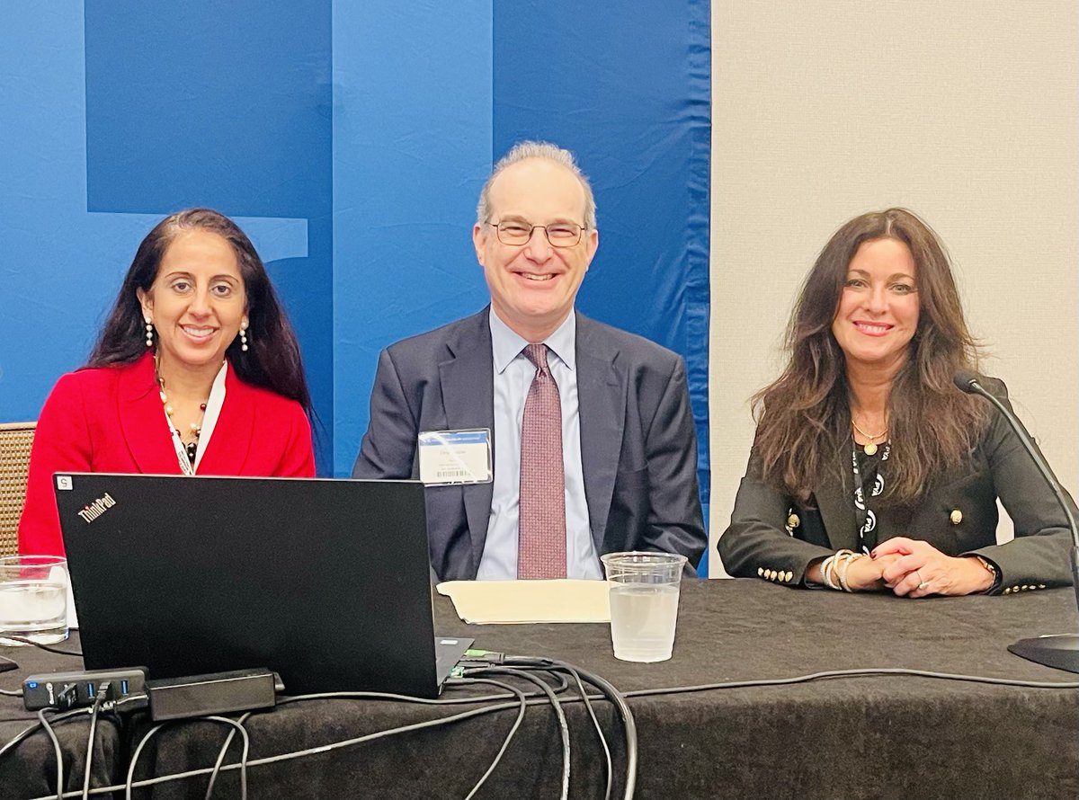Had a blast presenting with Ritu Kaur Cooper and Chip Hultzer at the AHLA Physician and Hospital Law Institute this week. Grateful for the opportunity to contribute, learn, and grow with amazing colleagues and friends. #AHLA #community #continuingeducation