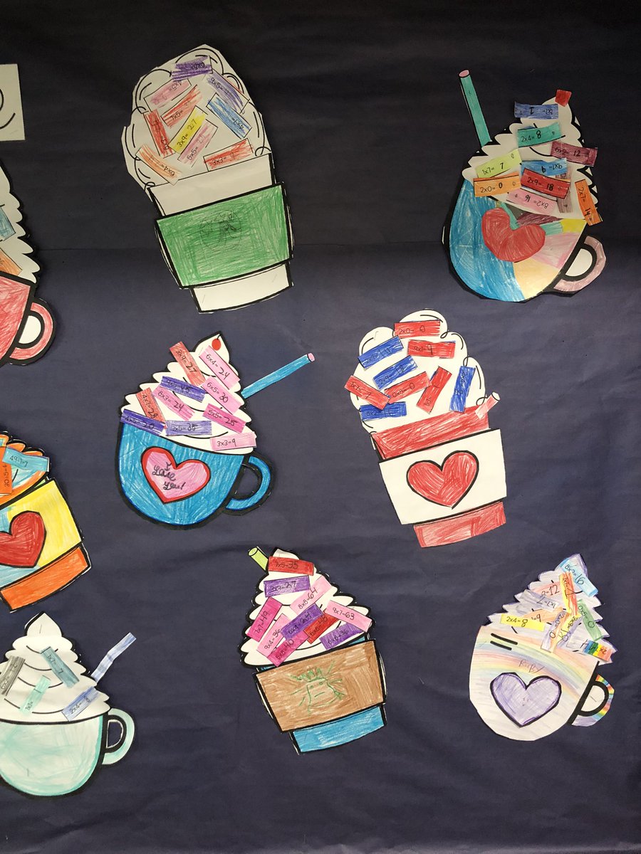 kcosta6915's tweet photo. We ❤️ math a latte! https://t.co/3c8uQn726L