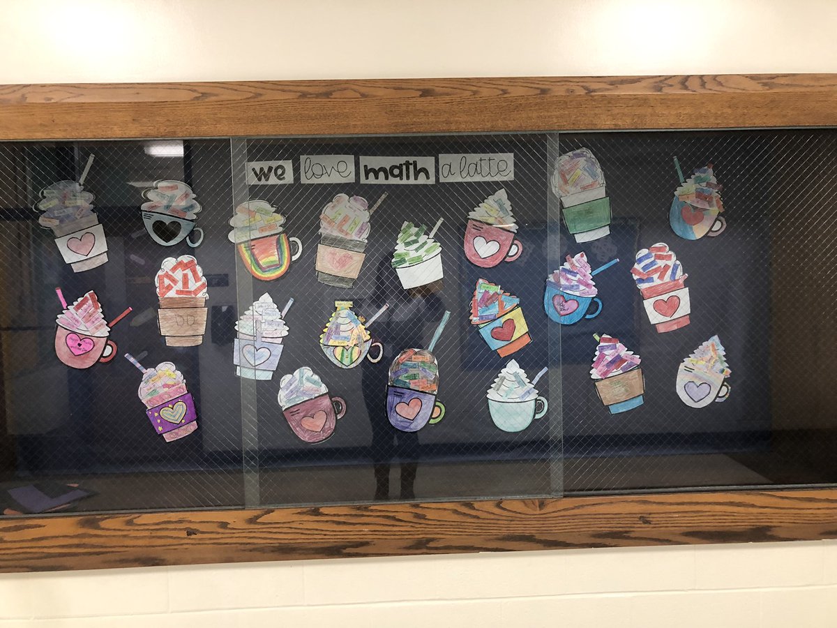 kcosta6915's tweet photo. We ❤️ math a latte! https://t.co/3c8uQn726L