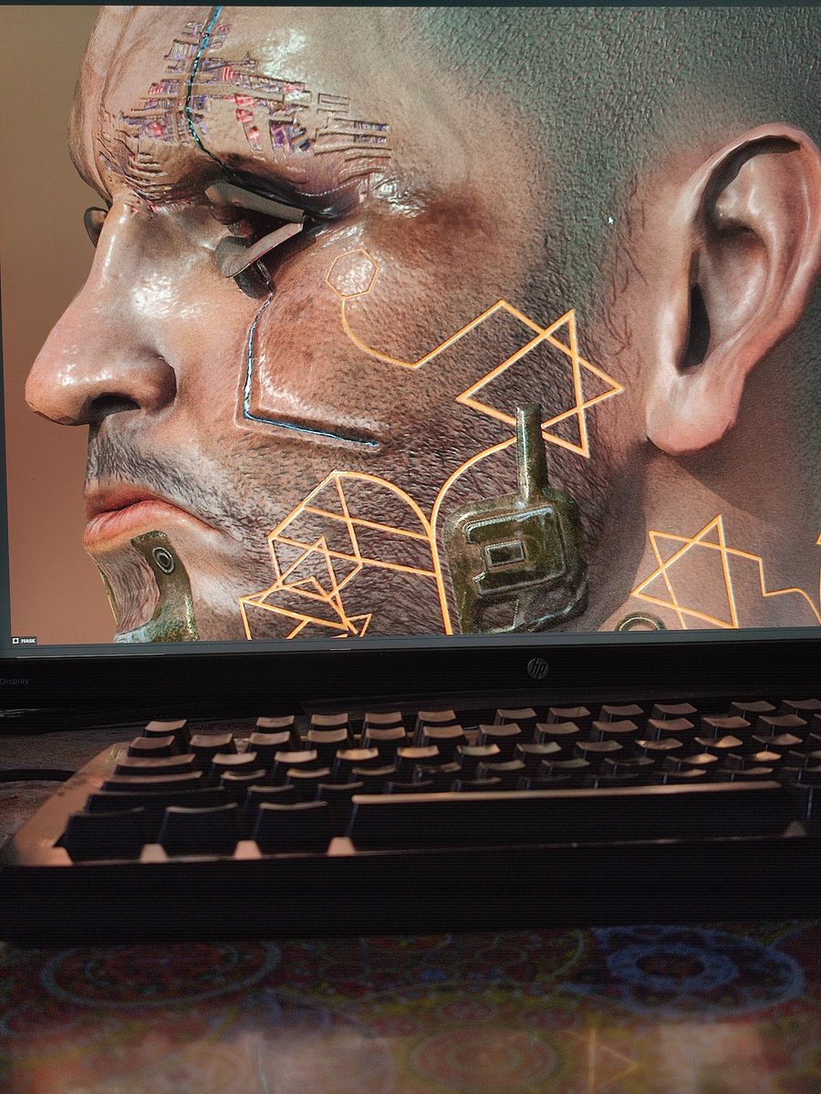 See the details🧐... Our artists are on another VERSE 🚀🚀 #NFTartist #NFTCommmunity