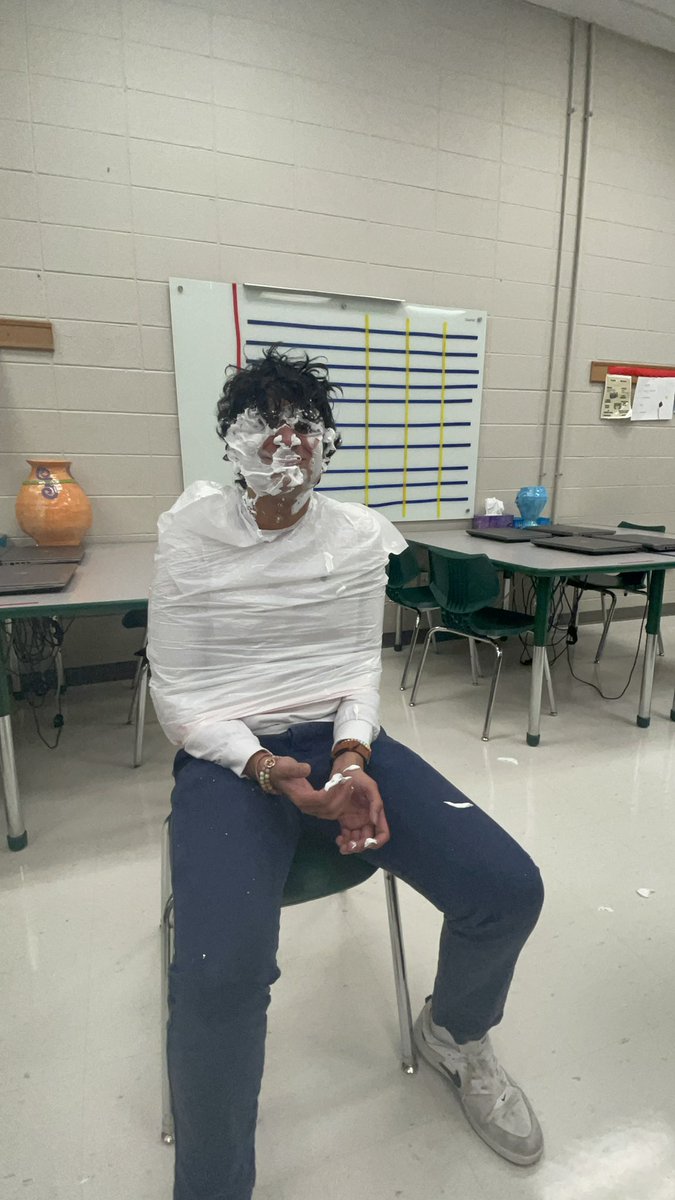 GCHS FBLA tweet media