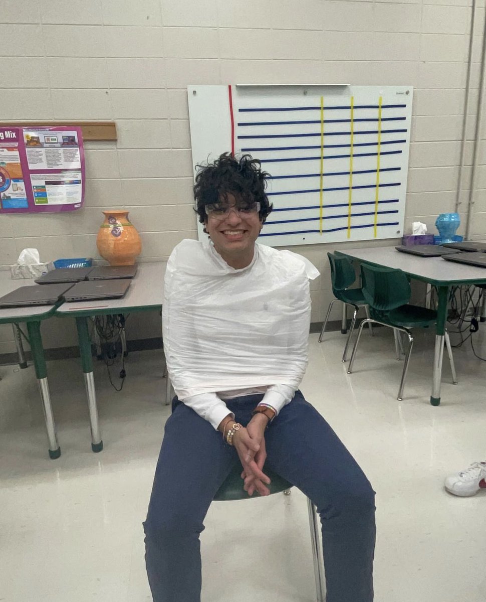 GCHS FBLA tweet media