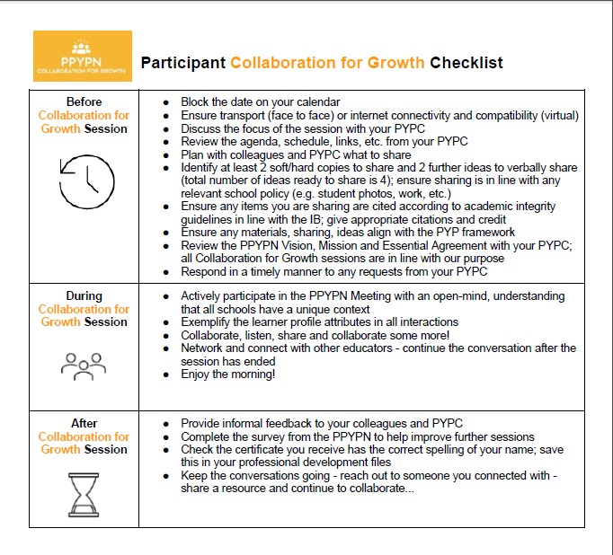 Pune PYP Network tweet media