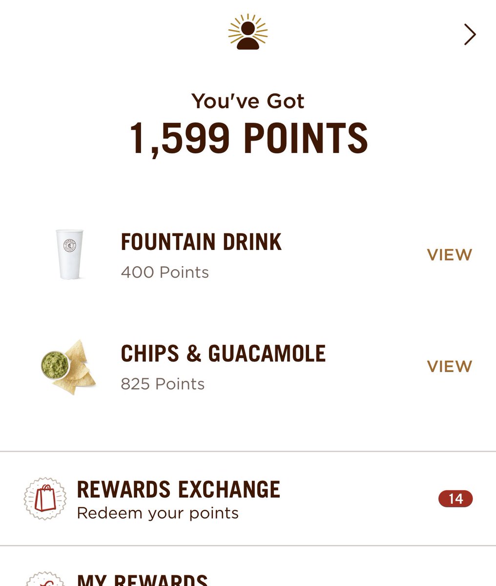 cjgerrity's tweet photo. @ChipotleTweets what’s a guy gotta do for 26 more points 🤷🏼‍♂️ https://t.co/RbYFRt48JP