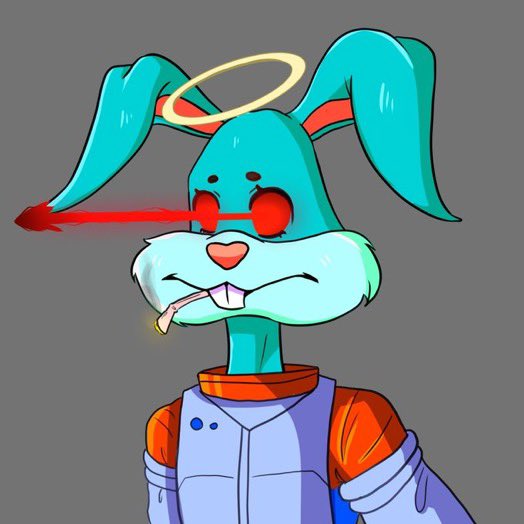 ADA #Giveaway🚨

Prize:
🏆20 #Ada

Rules:
🐰Follow <a href="/AdaBunnies/">Cardano Bunnies</a> 
🐰❤️+RT
🐰Tag 3 friends

24Hrs⏰

#CNFTGiveaway #NFTCommunity #NFTs #NFTartist #nftart #Cardano #CNFT #CNFTCommunity #NFTGiveaway