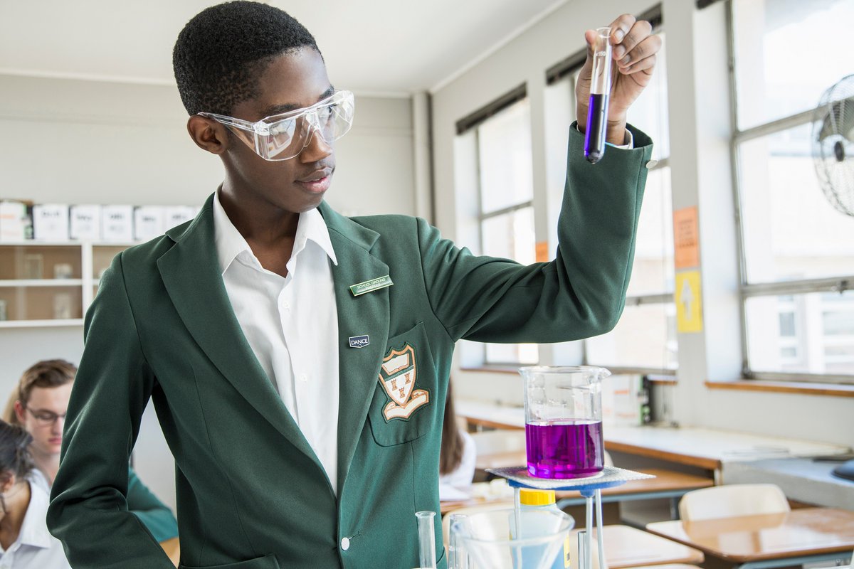 Out now - Ofsted's subject report on science: gov.uk/government/pub…