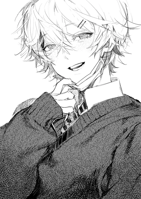 ⚠️学パロ 