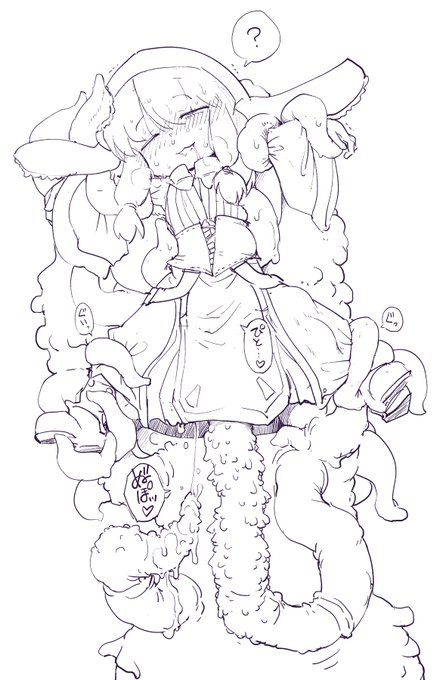 [再掲:R-18] シープちゃんいいよね
https://t.co/GQ0fUf21Aa
https://t.co/RASarp06gB 