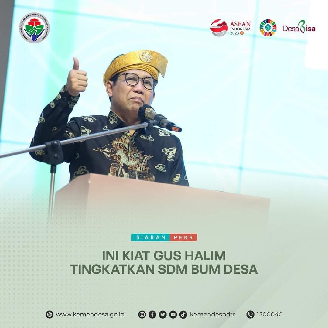 *#HariBUMDesa*
<a href="/jokowi/">Joko Widodo</a> 
<a href="/halimiskandarnu/">ABDUL HALIM ISKANDAR</a>
@Kemendespdtt
<a href="/malik_haramain/">malikharamain</a>
<a href="/imansyukri/">Iman Sukri</a>
<a href="/taufikmadjid71/">IG : taufik.madjid</a>
@yusradaridesa 
<a href="/azzameldzikrie/">#SantriIndonesia</a> 
<a href="/tppkemendes/">TPP KEMENDES</a>