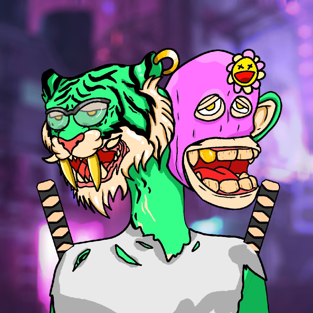 Don't Buy Me, Now!
Buy Me at 100Eth

Partnership Coming Soon😍

#NFTs #NFT <a href="/Otherheadz/">🚨 Otherheadz | NFT For A Cause 🚨</a> <a href="/opensea/">OpenSea</a> #nftcollectors