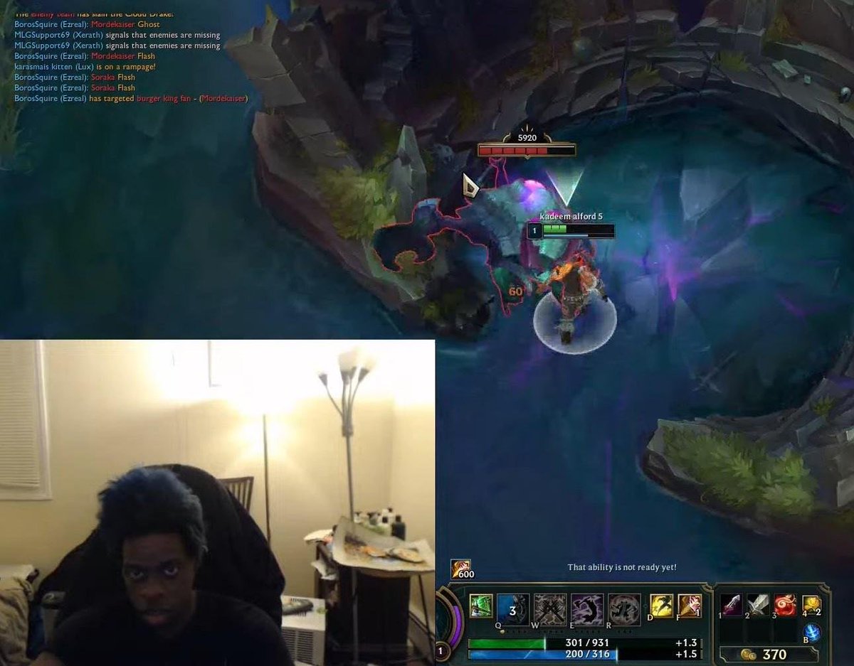 junglers: “jungle is weak”

also junglers: