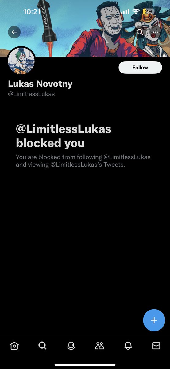 Upper Moon Six 🌒 tweet media