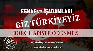 Esnaf üretiminin başında olmalı. Esnaf’a çek yasasından hapis orantısız cezadır. #Cekyasasimagduru @ErolUlusoy #CEKEHAPİSCEZASIKALKSIN #Malatya #yargı #SelcukBayraktar #TOGG #teskilat #besiktas #Erbakan #AKParti #MHP #CekeHapisCezasıKalksın