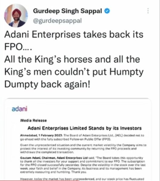 AppuCults4's tweet photo. உங்களில் எத்தனை பேர் இதை ஒப்புக்கொள்கிறீர்கள் ? #HindenburgReport @ikamalhaasan https://t.co/qZflSZYUPU
