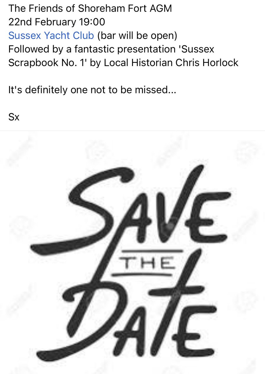 Shoreham Fort (@shorehamfort) on Twitter photo 