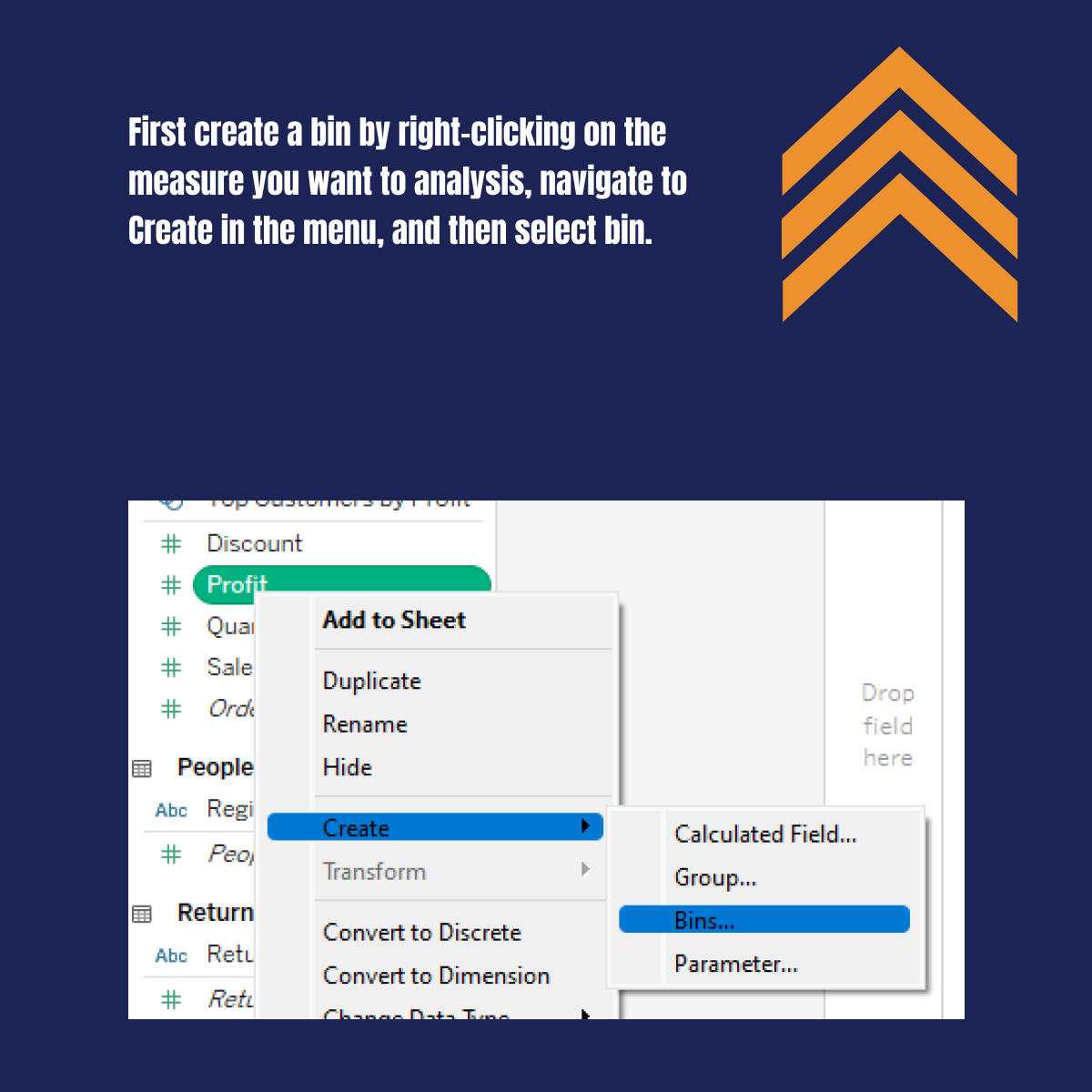 thedataveteran's tweet photo. Hey #datafam! In this weeks #WeeklyTableauTip I will show you how to build Histograms in #Tableau. They may look like bar chart but under the hood you will find them different in a lot of ways.
If there is more content you want me to cover drop that in the comments below. https://t.co/Pc4NciqGrg