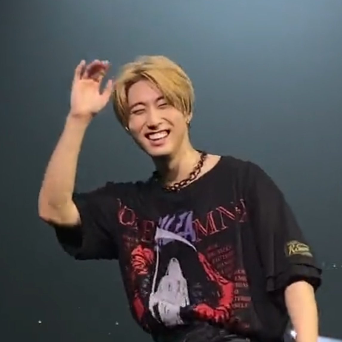hanjiclips's tweet photo. han jisung's beautiful smile 🥹 https://t.co/sKCIkqvabQ