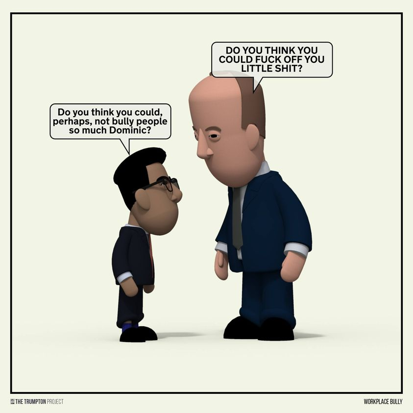dave43law's tweet photo. Trumpton
#ToriesOut210 #SunakOut101 #GeneralElectionN0W 
#EnoughlsEnough #RaabTheBully #raabgate https://t.co/cCXCx2ICPu