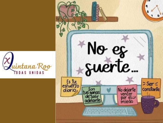 QuintanaPor's tweet photo. Excelente Jueves a todas!!! 😊😊
(Colaboración: Mtra. Iracema Gómez Rodríguez)
#xquintanarootodasunidas https://t.co/0FAUkfWZPo