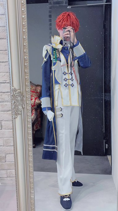 Twitterのコスプレ画像9